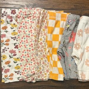 Baby Girl Pant Bundle!